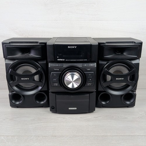 Sony hcd ec69i - sony, hcd-ec69i