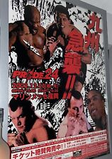 PRIDE FC 24 Poster B2 MMA