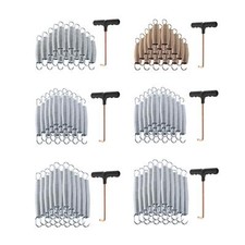 20Pcs Trampoline with T Hook