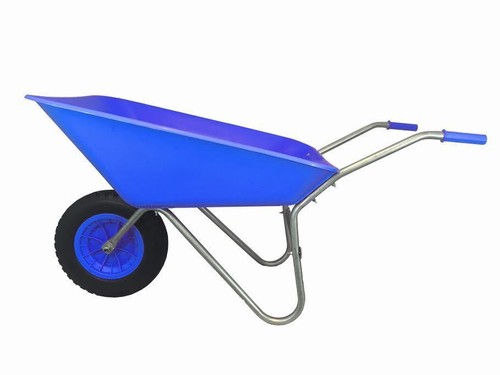 85l wheelbarrow with - wheelbarrow, pneumatic