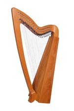 Limerick 22 Strings Ash Wood
