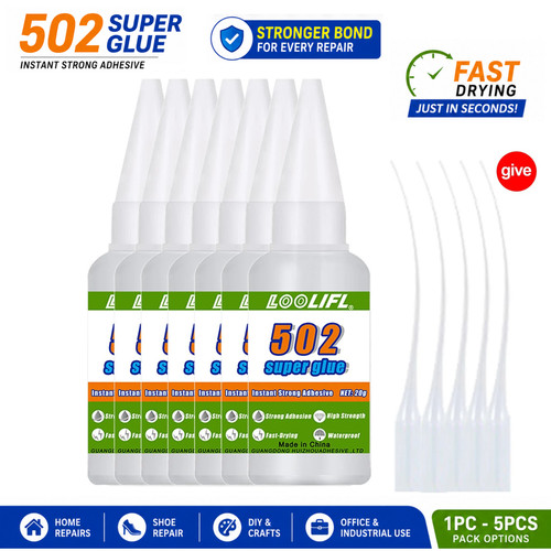 Super glue extra - super, strong