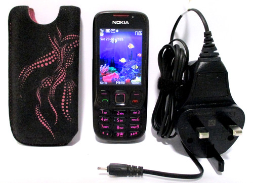 Nokia 6303c classic - 6303c,