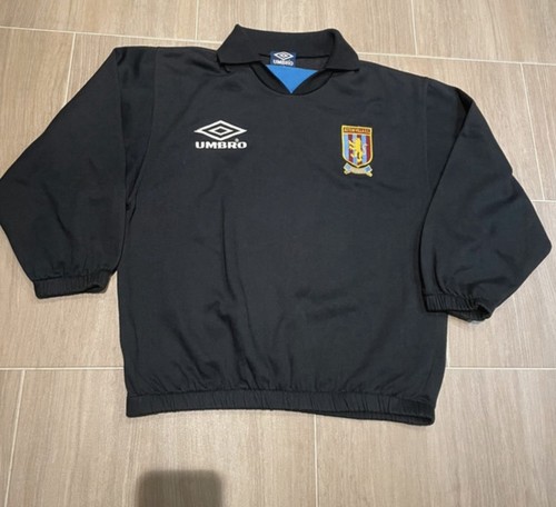 Vintage aston villa - aston, umbro