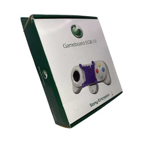 Sony ericsson gameboard egb10 - sony,