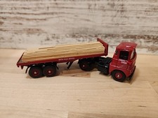 LLEDO BRITISH ROAD SERVICES TRUCK & TRAILER 