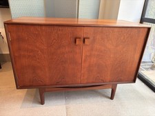 Teak MCM Small Sideboard Kofod