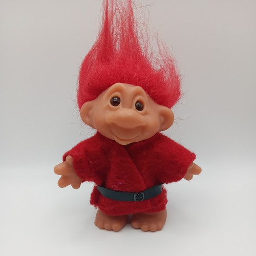 Vintage troll doll 1986 - 1986, 5"