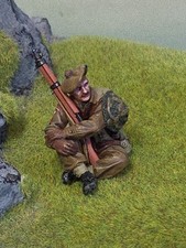 Britains toy soldier WW2