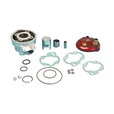 PISTON CYLINDER HEAD KIT D.40 AM6 MALAGUTI 50 XSM Power Up 2007-2011