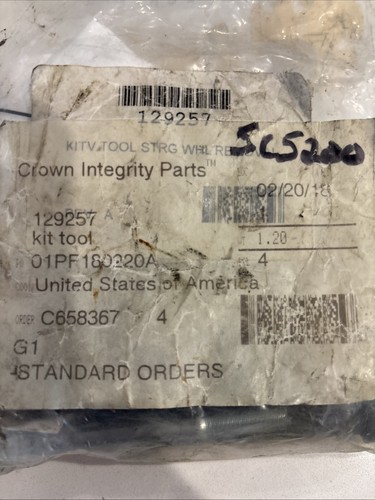 129257 crown steering - 129257,