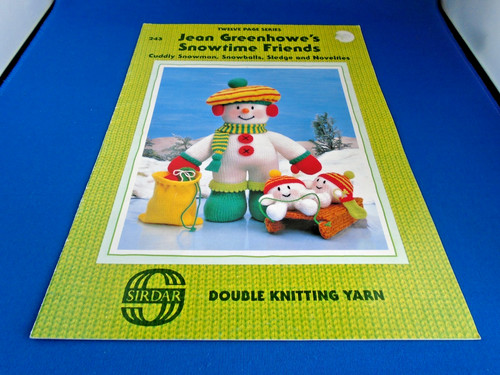 Jean greenhowe knitting - jean, greenhowe's