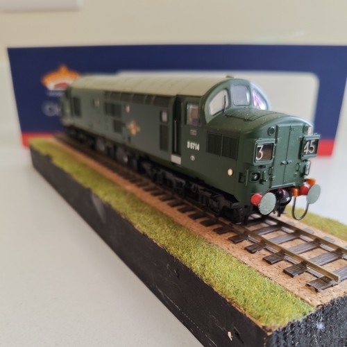 Bachmann 787 class 0 - bachmann,