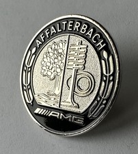 AMG Pin Badge   RARE