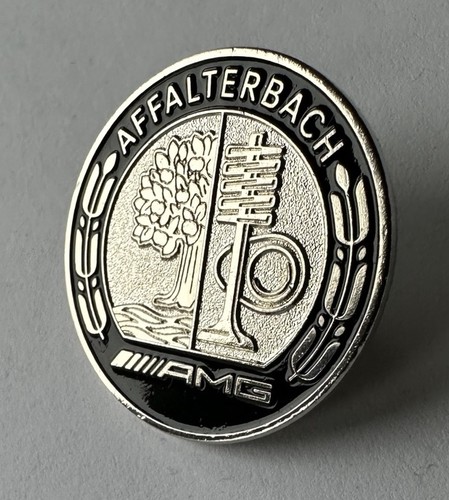 Amg pin badge rare - pin,
