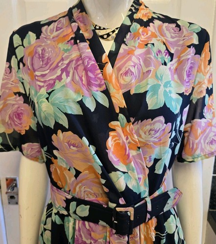 Vintage jaeger full - vintage, midi