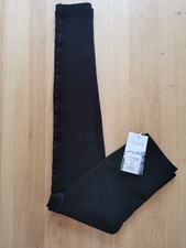  Zara Wool Blend Thermal Leggings Size 12-14