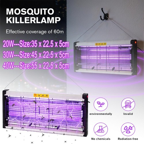 40w electric insect - insect, killer
