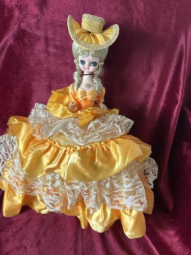 Vintage bradley doll boudoir - vintage,