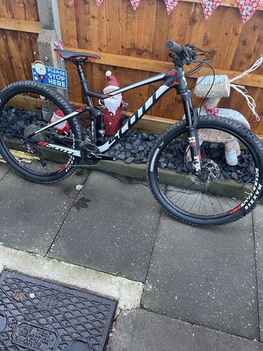 Scott spark 750 wheel - spark,