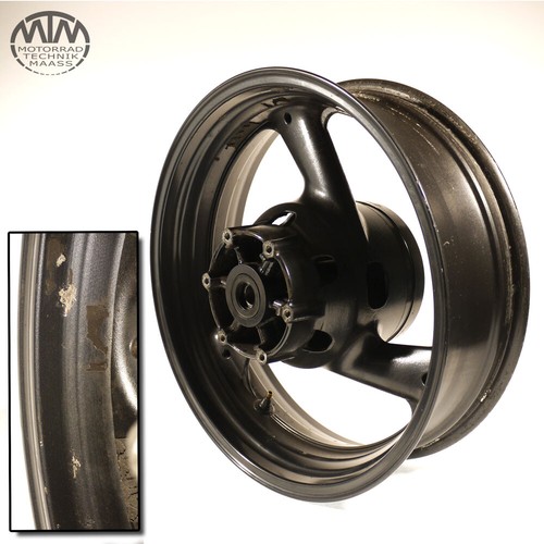 Rear rim yamaha yzf600r - rear,