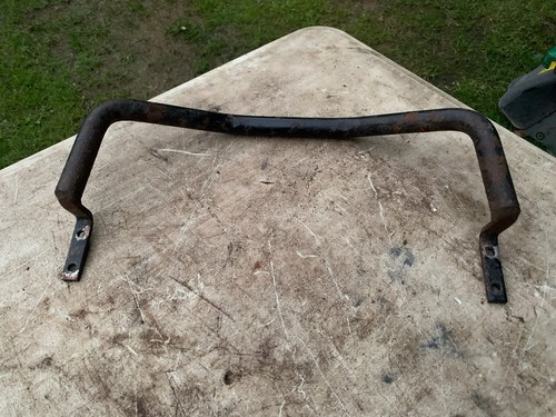 Front bumper from - front, harry