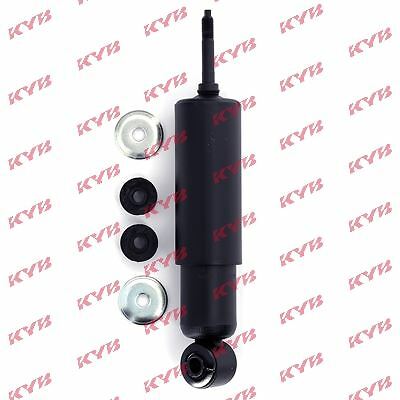 New kyb front axle shock - front,