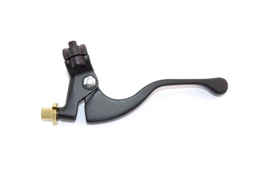 Clutch lever with mounting for - with,
