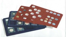 Genuine Leuchtturm / Lighthouse / Lindner coin trays