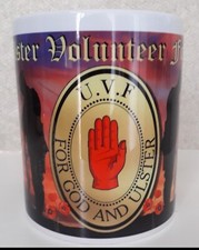 Uvf volunteer force