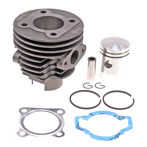 Performance enhanced 40mm 60cc