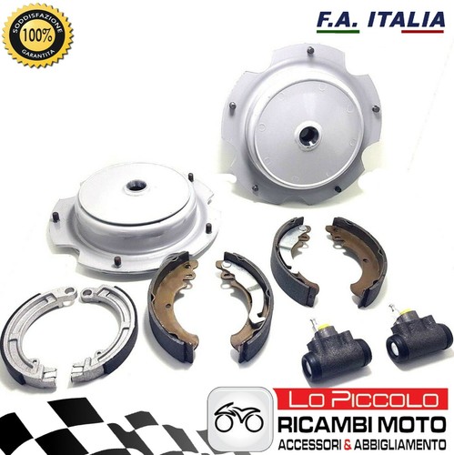 Front rear brake shoe - shoe, cylinder