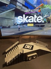 Tech Deck JAM FLICK TRIX Set Fingerboards