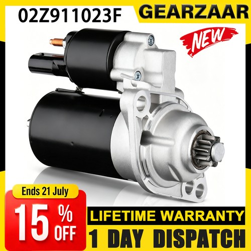 Starter motor for golf - for, vw