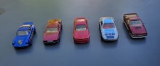 Matchbox Cars  X5 .Porche 2