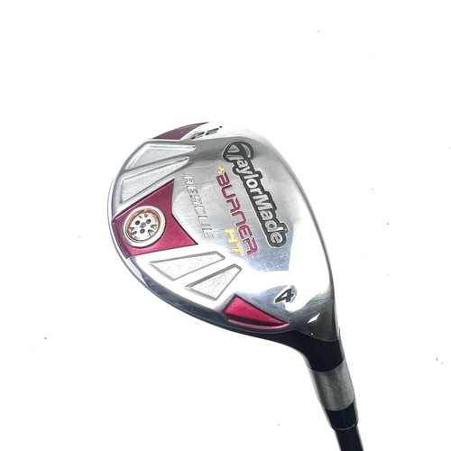 Taylormade burner rescue 4 - ht,