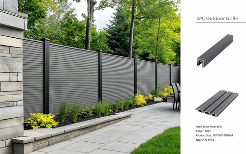 Outdoor fence panels - outdoor, per