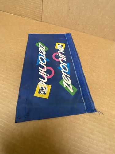 Zeronine handlebar pad - zeronine, og