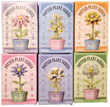 Potted Plant Series Cute