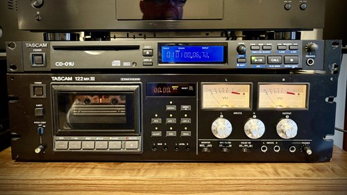 Tascam 01u rare - cd-01u,