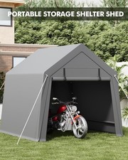 Outdoor Storage Shelter