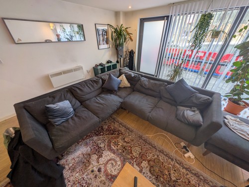 Sofa com holly corner - holly,