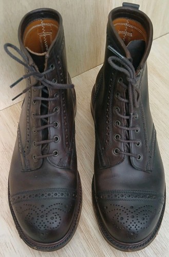 Joseph cheaney sons - &,