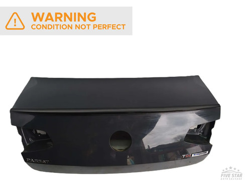 Passat tailgate boot lid - vw,