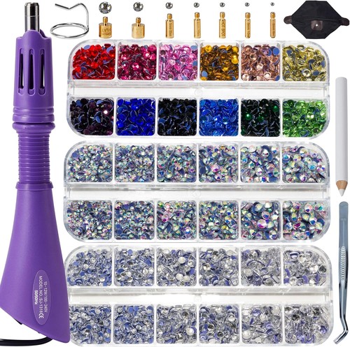 Rhinestones hot fix - , applicator