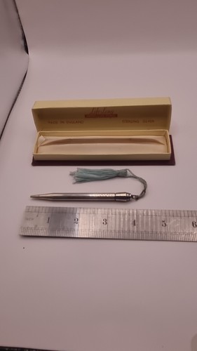 Sterling silver vintage life - sterling,