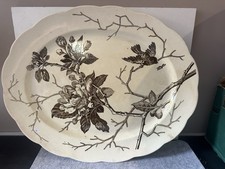 Antique PB&S Oriental Ivory