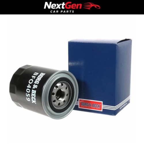 Borg beck oil filter - &,