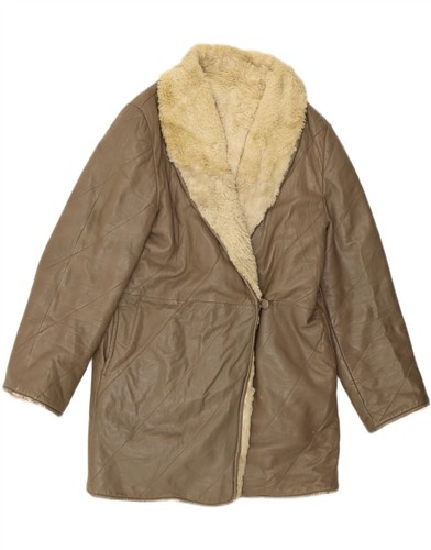 Vintage womens shearling - womens,