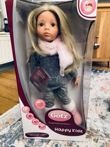 Gotz happy kidz sophie emily - gotz,